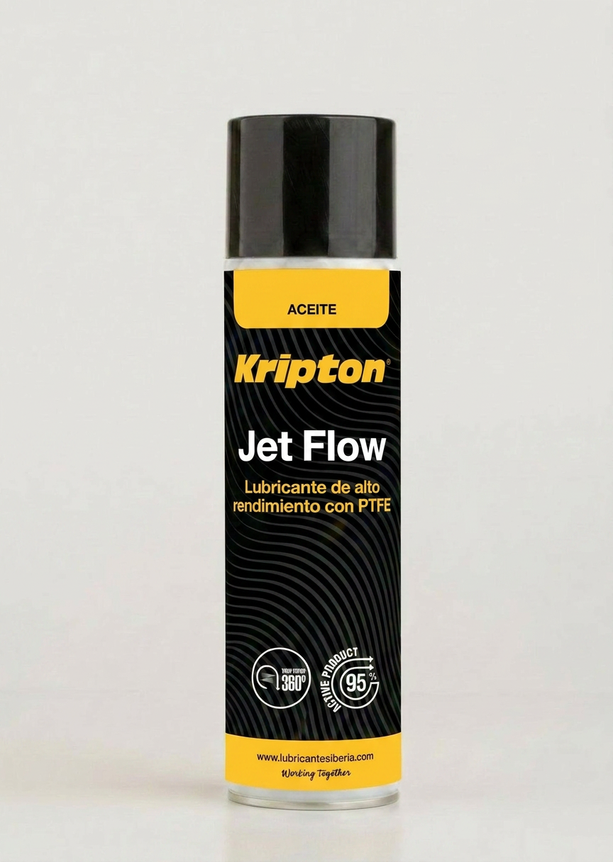 KRIPTON JET FLOW SPRAY 500 ml.
